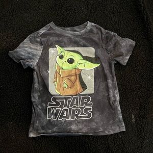 Star wars shirt